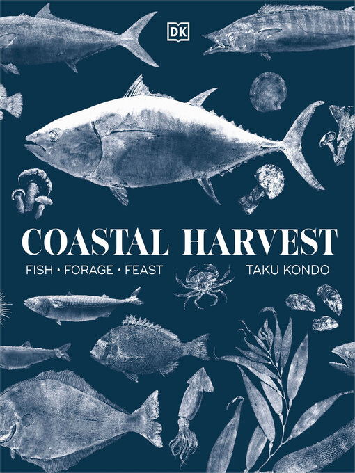 Title details for Coastal Harvest by Taku Kondo - Available